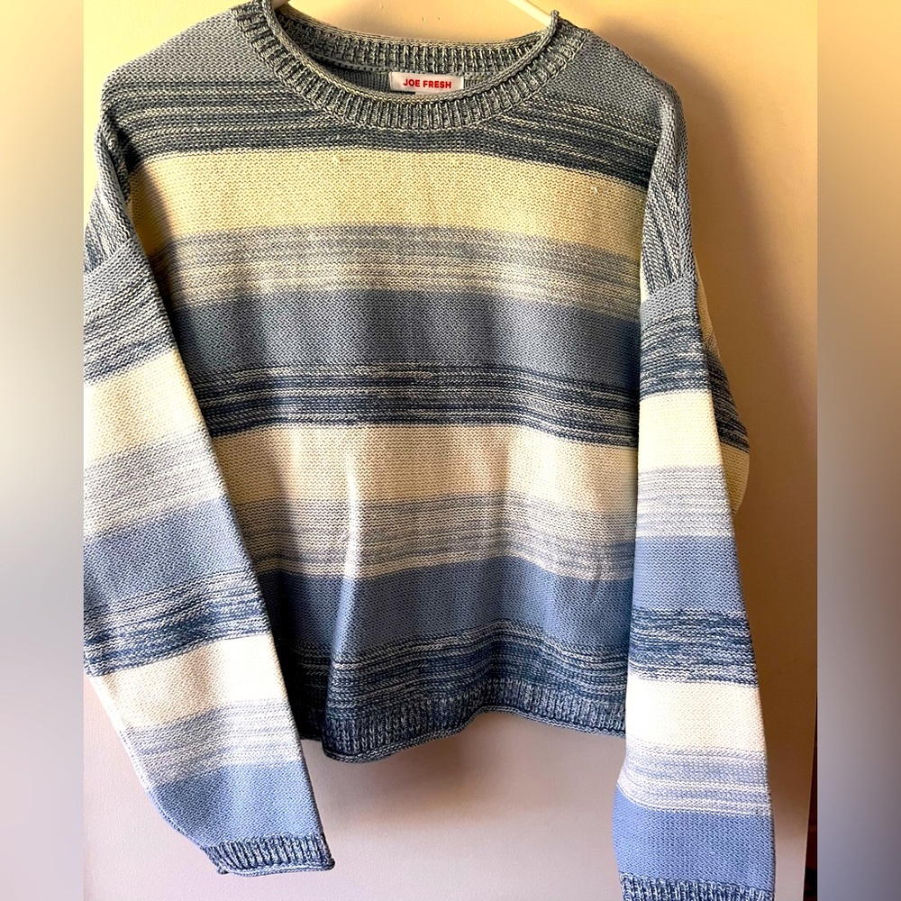 Barely worn joe fresh sweater